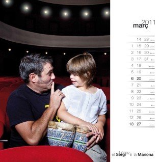 Calendari 2011: 