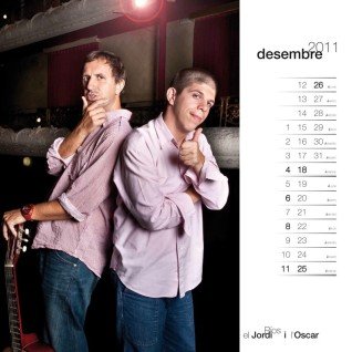 Calendario 2011: 